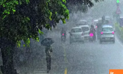Weather Update: Heavy Rainfall Expected in Several Districts In next 48 Hours, Delhi to Receive Heavy Rain