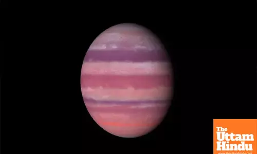 Astronomers Stunned by Discovery of Massive Exoplanet 35 Times Earths Size