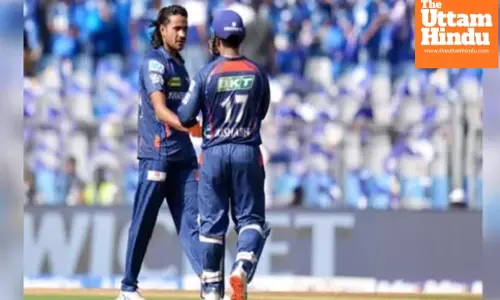 The Next Spin Sensation? Meet the Mystery Spinner with Team India Ambitions