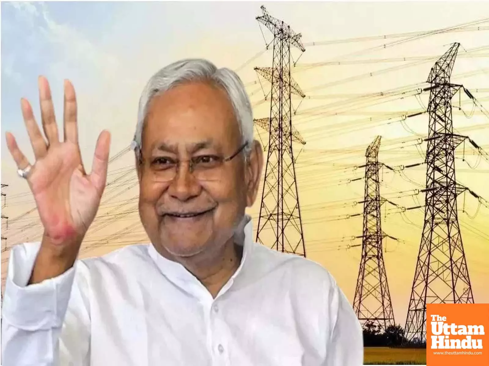 Nitish Kumars Poll Push: 125 Units of Free Electricity Every Month in Bihar