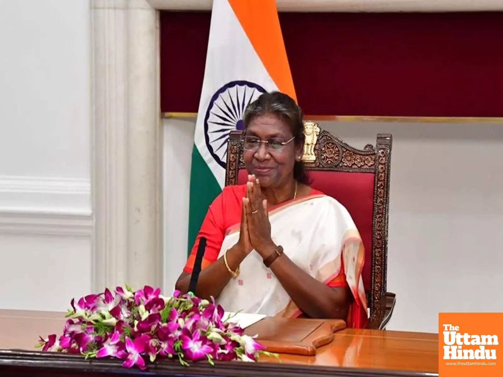 Swachh Survey 2024–25: Cities That Sparkled the Most Receive Awards from President Murmu