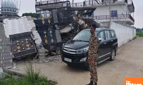 ED Tightens Noose on Changur, Raids Across 14 Locations from Balrampur to Mumbai