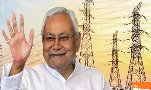 Nitish Kumars Poll Push: 125 Units of Free Electricity Every Month in Bihar