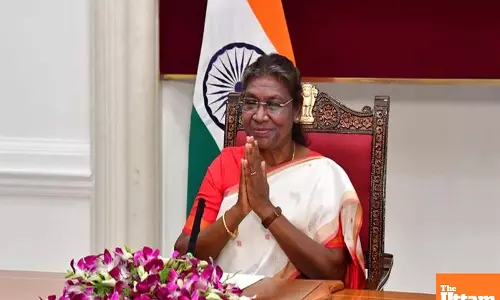 Swachh Survey 2024–25: Cities That Sparkled the Most Receive Awards from President Murmu