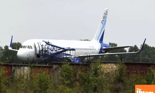 Mid-Air Scare: IndiGo Flight Makes Emergency Landing at Mumbai Airport