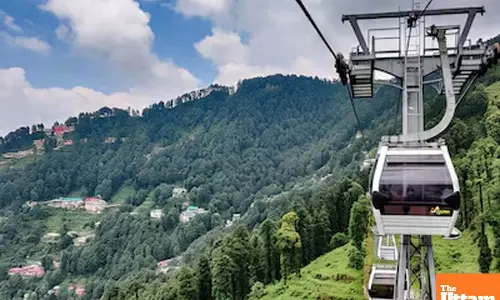Big Boost for Devotees: Ropeway to Connect Nainital with Kainchi Dham Soon