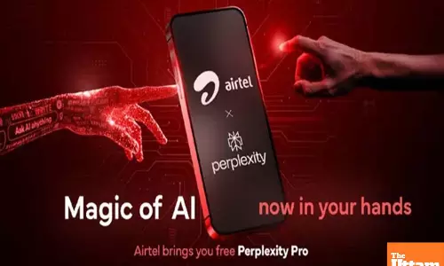 Big Tech Surprise: Airtel Offers Perplexity Pro AI Tool Free to 360 Million Customers