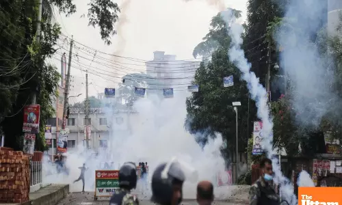 Political Violence Erupts in Bangladesh: 4 Killed, Curfew Imposed in Gopalganj