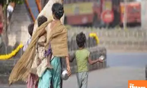 Begging Racket Suspected: DNA Tests for Children, Raids Across Punjab