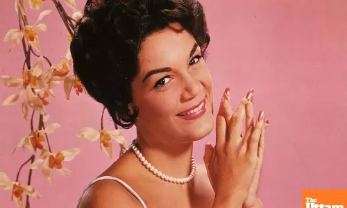 ‘Pretty Little Baby’ Singer Connie Francis Bids Final Goodbye at 87