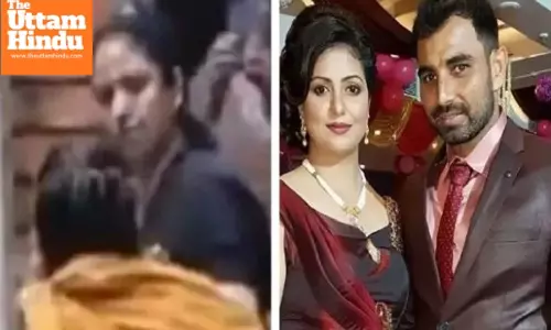 Mohammed Shami’s Wife Haseen Jahan Booked for Attempted Murder After Violent Clash With Neighbours, Watch Video