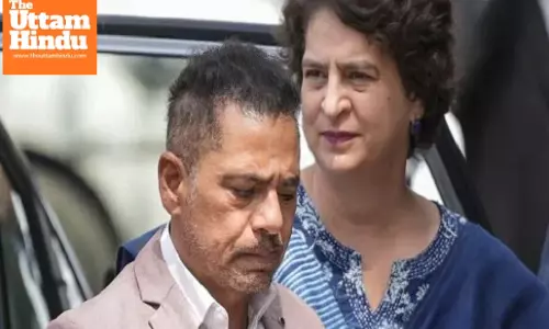 Land Deal Bombshell! ED Charges Robert Vadra & Ex-CM Bhupinder Hooda in ₹58 Crore Scam