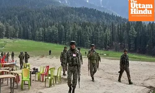 US Declares Pakistan-Backed TRF a Global Terrorist Organization, Freezes Assets, Calls Pahalgam Attack Deadliest Since 26/11