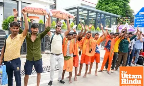 Amarnath Yatra Resumes Smoothly, 7,900+ Devotees Set Out with Renewed Faith