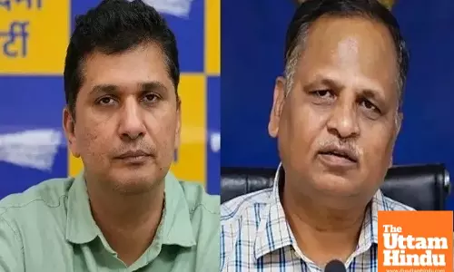 AAP Leaders in Deep Trouble! ED Launches Probe into ₹6,368 Crore Scams in Delhi Hospitals