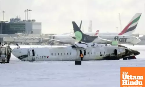 Canada in Chaos: Plane Hijacker Claims Divine Mission, F-15 Jets Scramble