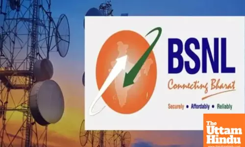 BSNL Shakes Telecom Space: 180-Day Plan and 1 Lakh 5G Towers