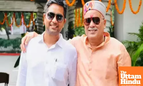 EDs Big Catch: Chaitanya Baghel, Son of Former CM Bhupesh Baghel Arrested in Rs 2,100 Crore Liquor Scam Case