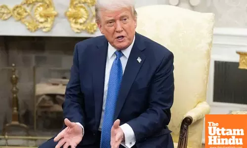 Trump Blasts Wall Street Journal, Threatens Lawsuit Over Alleged Letter to Epstein