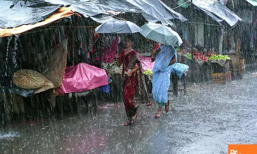 Rain Warning: Punjabs Weather to Change Dramatically from July 21, Alerts Issued