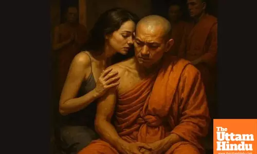 Sextortion Scandal in Thailand: Woman Allegedly Blackmails Monks with 80,000 Explicit Media