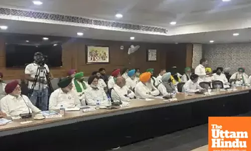 United Kisan Morcha Holds Meeting in Punjab, Announces Tractor March on July 30 Against Land Pooling and Free Trade Agreement