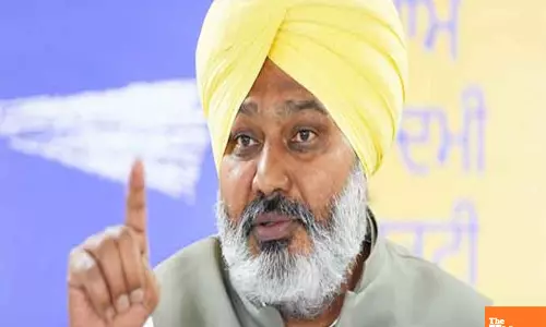 AAP Government’s Land Pooling Scheme Will Provide Housing with Better Facilities to Common People: Harpal Cheema
