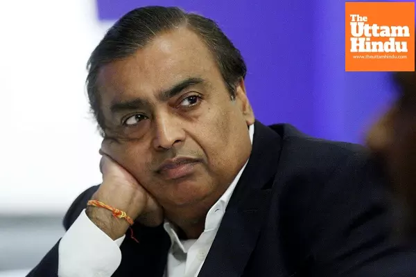 EU Cracks Down on Russian Oil, Will Mukesh Ambani’s Billion-Dollar Fuel Game Come Crashing Down? EU Cracks Down on Russian Oil, Will Mukesh Ambani’s Billion-Dollar Fuel Game Come Crashing Down?