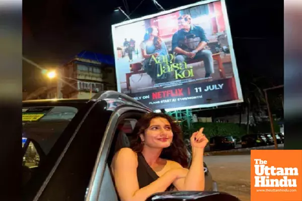 Dream Come True: Fatima Sana Shaikhs Films Hit Theaters, Big Posters Dream Come True: Fatima Sana Shaikhs Films Hit Theaters, Big Posters