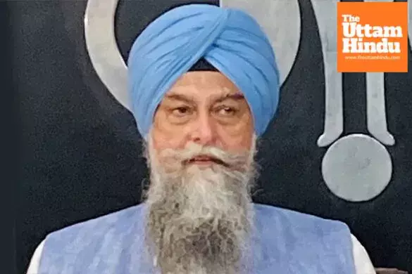Punjab Govt Forms 15-Member Panel on Sacrilege Bill, Report to Be Submitted in 6 Months Punjab Govt Forms 15-Member Panel on Sacrilege Bill, Report to Be Submitted in 6 Months