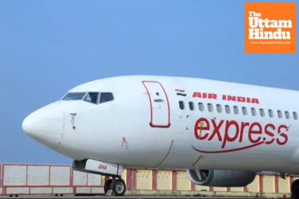 Mid-Air Scare: Air India Flight Faces Trouble, Pilot Turns Back Just in Time Mid-Air Scare: Air India Flight Faces Trouble, Pilot Turns Back Just in Time