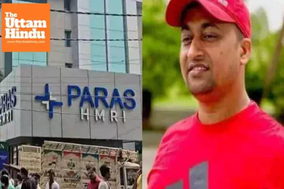 Action in Chandan Mishra Murder Case: 5 Policemen Suspended for Negligence