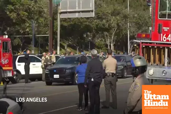 LA Accident: Car Crashes into Crowd, 20+ Injured, Some in Critical Condition; Watch Video