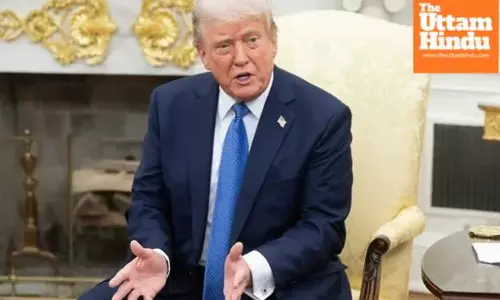 Trump Sparks Buzz: Says ‘Five Planes Shot Down’ in India-Pakistan Clash During Trade Deal Talks