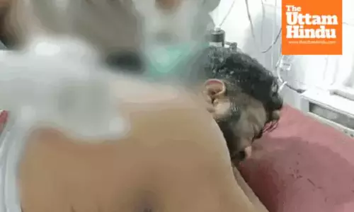 BJP’s Bansal Survives Deadly Assault in Ludhiana, Sharp Weapons Used, Firing Reported