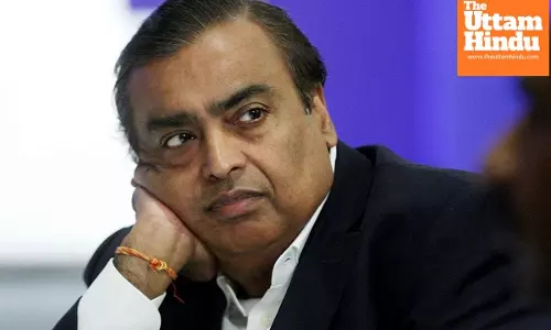 EU Cracks Down on Russian Oil, Will Mukesh Ambani’s Billion-Dollar Fuel Game Come Crashing Down?