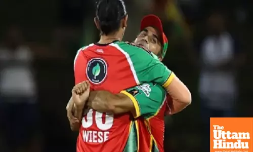 Global Super League 2025: Guyana Amazon Warriors Won the title for the First time by Defeating Rangpur Riders