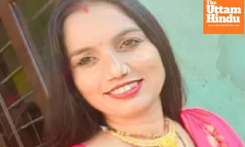 Pregnant Woman Dies in Horrific Accident While Traveling with Brother, High-Speed Tipper Crushes Life  in Punjab