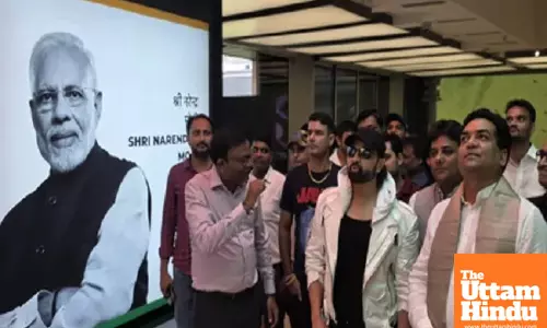 Himesh Reshammiya visited the Prime Ministers Museum, said- I felt a connection