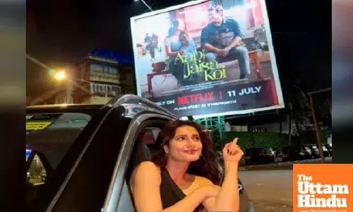 Dream Come True: Fatima Sana Shaikhs Films Hit Theaters, Big Posters