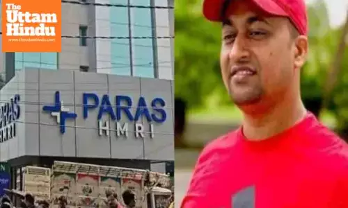 Action in Chandan Mishra Murder Case: 5 Policemen Suspended for Negligence