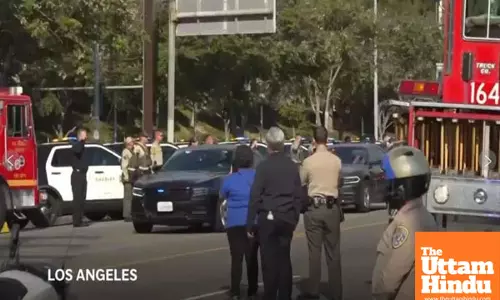 LA Accident: Car Crashes into Crowd, 20+ Injured, Some in Critical Condition; Watch Video
