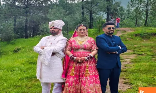 21st Century Mahabharata-Style Wedding: Two Brothers in Himachal Marry Same Woman