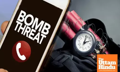 Bomb Threat Rocks Gujarat: CMs Office and Secretariat Receive Threatening Email