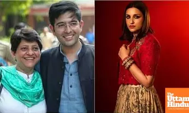 Raghav Chadhas Mother falls ill, Hospitalised During Great Indian Kapil Show; Shoot Cancelled