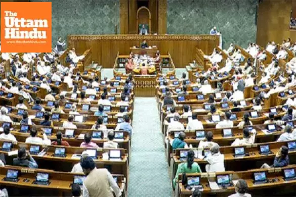 All-Party Meeting Held Ahead of Monsoon Session: Government Aims for Smooth Parliament Functioning All-Party Meeting Held Ahead of Monsoon Session: Government Aims for Smooth Parliament Functioning