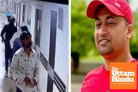 Bengal Hideout Busted: Badshah Arrested in Chandan Mishra Murder Case