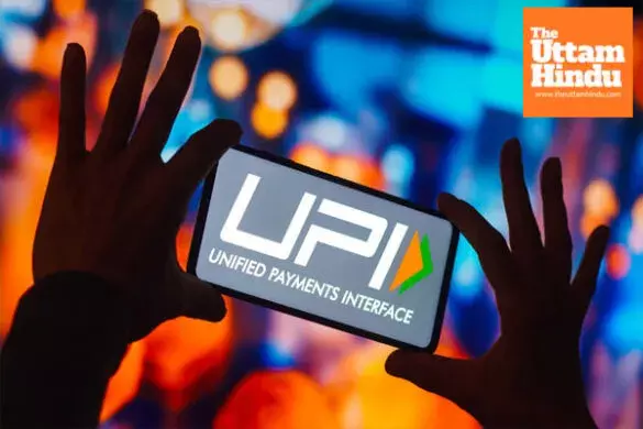 India’s Digital Revolution: UPI Ranked No.1 Globally with Record 18 Billion Monthly Transactions