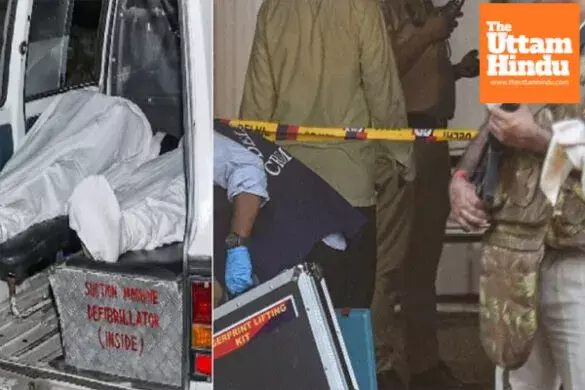 Family Suicide Shocks All: 5 Members End Life Together, Leaves Police Speechless
