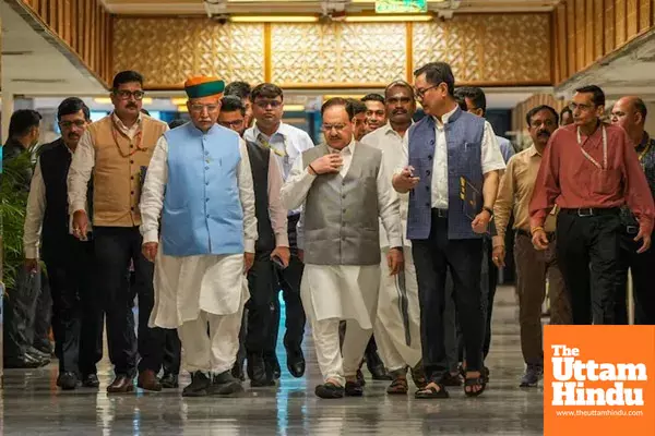 Government Open to Discussing Opposition Concerns in Parliament, Announced in the All-Party Meeting Government Open to Discussing Opposition Concerns in Parliament, Announced in the All-Party Meeting
